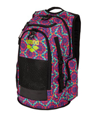 Mochila Arena All Set Backpack Allover 45L Print