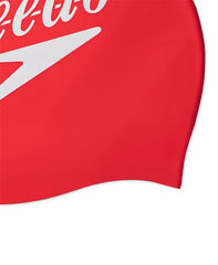 Speedo Logo Cap Red
