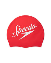 Speedo Logo Cap Red