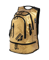 Mochila Arena "50Th Anniversary" Gold