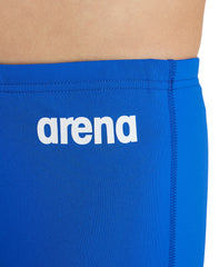 Arena Boy's Team Swim Solid Short