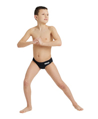 Arena Boy's Team Swim Briefs Solid