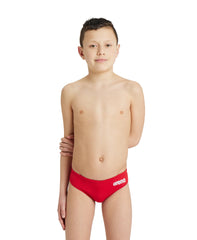 Arena Boy's Team Swim Briefs Solid