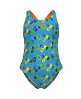 Arena Girl's Party Kids Swimsuit Swim Pro Back