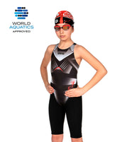Arena Girl's Powerskin ST 2.0 Open Back Elite II Limited Edition - Katinka Hosszu