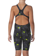 Arena Girl's Powerskin ST 2.0 Open Back Limited Edition