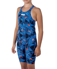 Arena Girl's Powerskin ST 2.0 Open Back Limited Edition