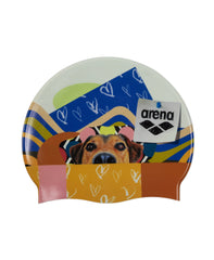 Arena HD Swim Cap Apollo