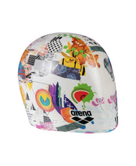 Arena HD Swim Cap Collage