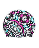 Arena HD Swim Cap Illusion