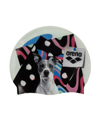 Arena HD Swim Cap Pitt