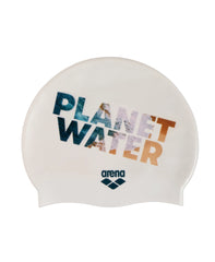 Arena HD Swim Cap Planet Water