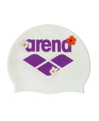 Arena HD Swim Cap Rain Forest