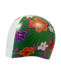 Arena HD Swim Cap Rain Forest