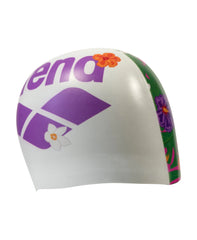 Arena HD Swim Cap Rain Forest