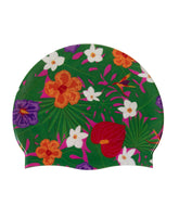 Arena HD Swim Cap Rain Forest