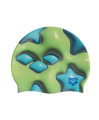 Arena HD Swim Cap Star Shaped