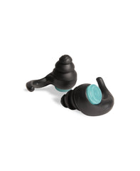 Arena Junior Earplug Black-Water