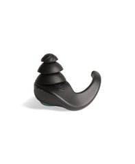 Arena Junior Earplug Black-Water
