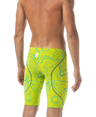 Arena Man Powerskin ST 2.0 Jammer Limited Edition - Sonic Lime