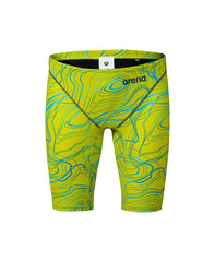 Arena Man Powerskin ST 2.0 Jammer Limited Edition - Sonic Lime