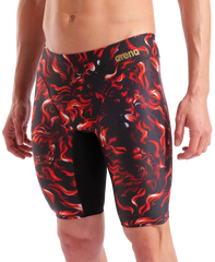 Arena Men's Graphic Swim Jammer Indomitus - Limited Edition