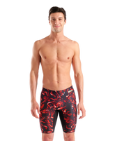 Arena Men's Graphic Swim Jammer Indomitus - Limited Edition