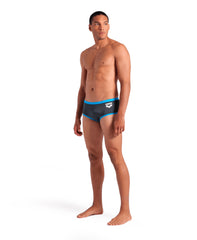 Arena Men's One Biglogo Low-Waist Short