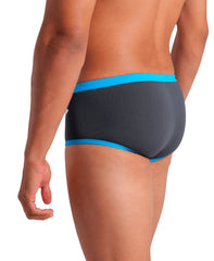 Arena Men's One Biglogo Low-Waist Short