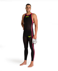 Arena Men's Powerskin R-EVO+ Open Water Closed Back