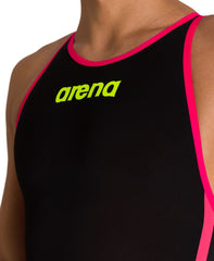 Arena Men's Powerskin R-EVO+ Open Water Closed Back