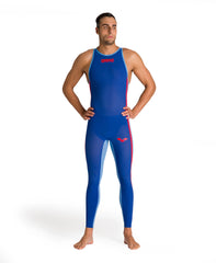 Arena Men's Powerskin R-EVO+ Open Water Closed Back