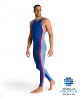 Arena Men's Powerskin R-EVO+ Open Water Closed Back