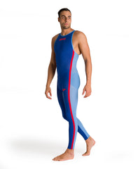 Arena Men's Powerskin R-EVO+ Open Water Closed Back