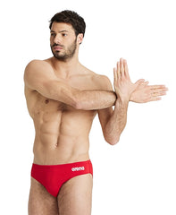 Arena Men's Team Swim Brief Solid