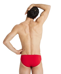 Arena Men's Team Swim Brief Solid