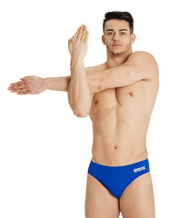 Arena Men's Team Swim Brief Solid