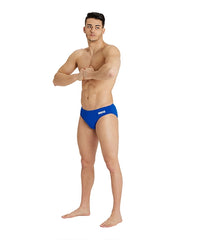 Arena Men's Team Swim Brief Solid
