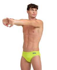 Arena Men's Team Swim Brief Solid