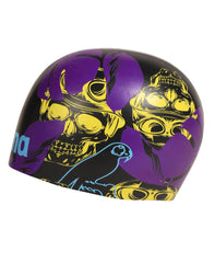 Arena Poolish Moulded Crazy Driving Skull