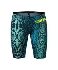 Powerskin Carbon-AIR² Jammer - Blue Python