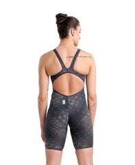 Arena Powerskin Carbon Air² Gator Open Back Swimsuit - Limited Edition