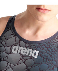 Arena Powerskin Carbon Air² Gator Open Back Swimsuit - Limited Edition