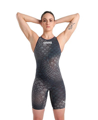 Arena Powerskin Carbon Air² Gator Open Back Swimsuit - Limited Edition