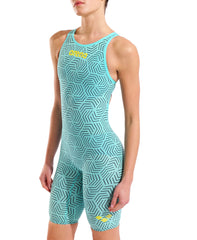 Arena Powerskin Carbon Air² Open Back Swimsuit - LE