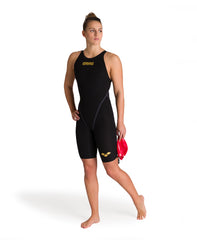 Arena Woman's Powerskin Carbon Core FX Closed Back
