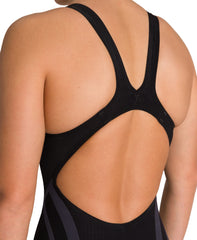 Arena Woman's Powerskin Carbon Core FX Open Back