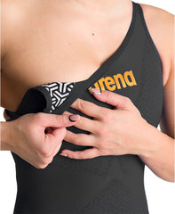 Arena Powerskin Carbon Glide Open Back