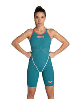 Arena Powerskin Carbon Glide Open Back Swimsuit - Limited Edition