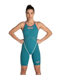 Arena Powerskin Carbon Glide Open Back Swimsuit - Limited Edition